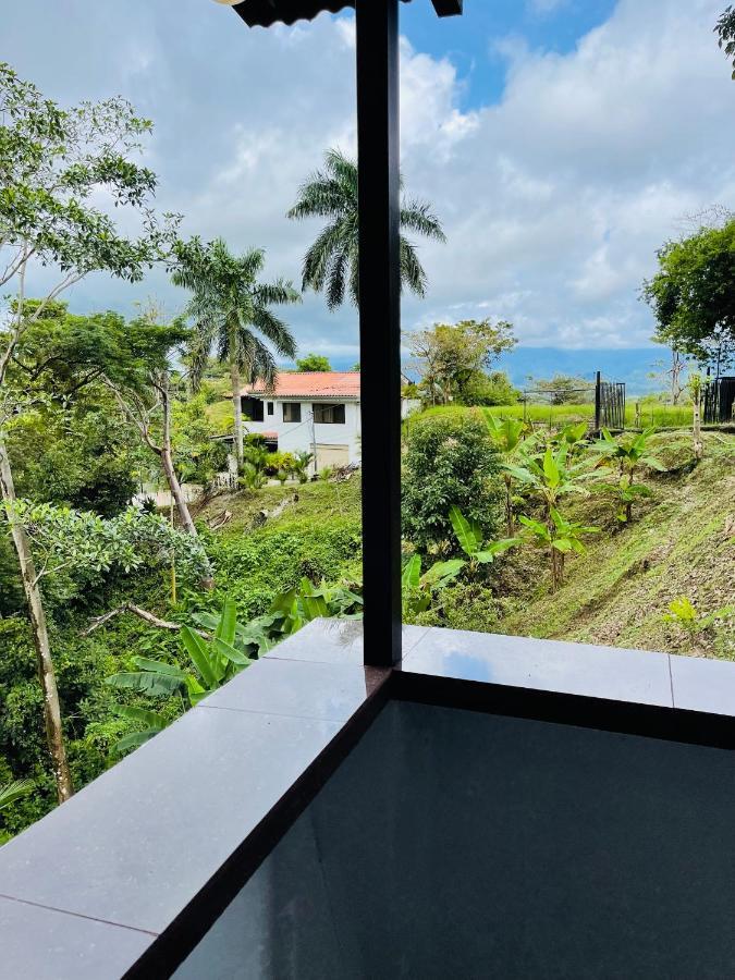Apartamento Vista del Pacifico. Quepos Exterior foto