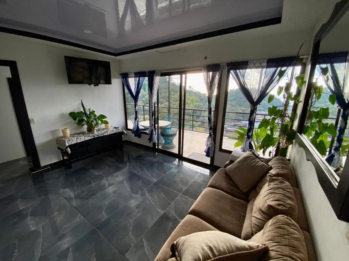 Apartamento Vista del Pacifico. Quepos Exterior foto