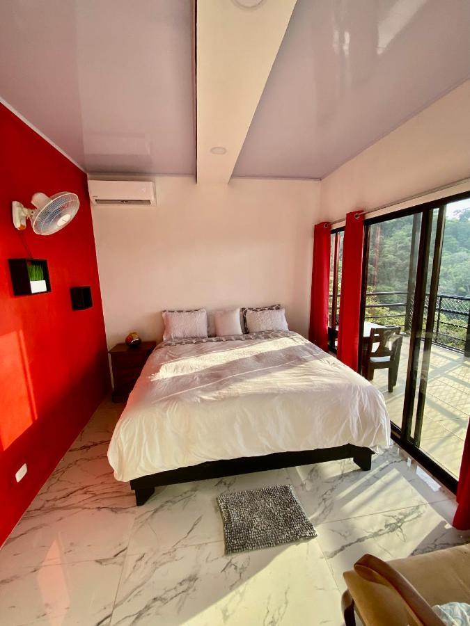 Apartamento Vista del Pacifico. Quepos Exterior foto
