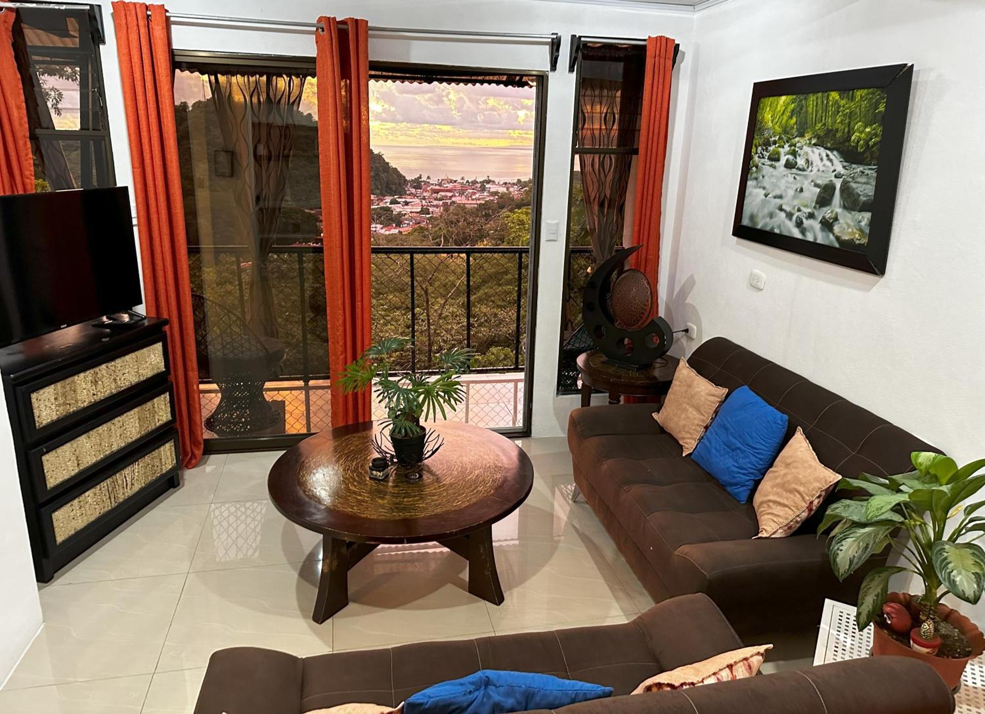 Apartamento Vista del Pacifico. Quepos Exterior foto