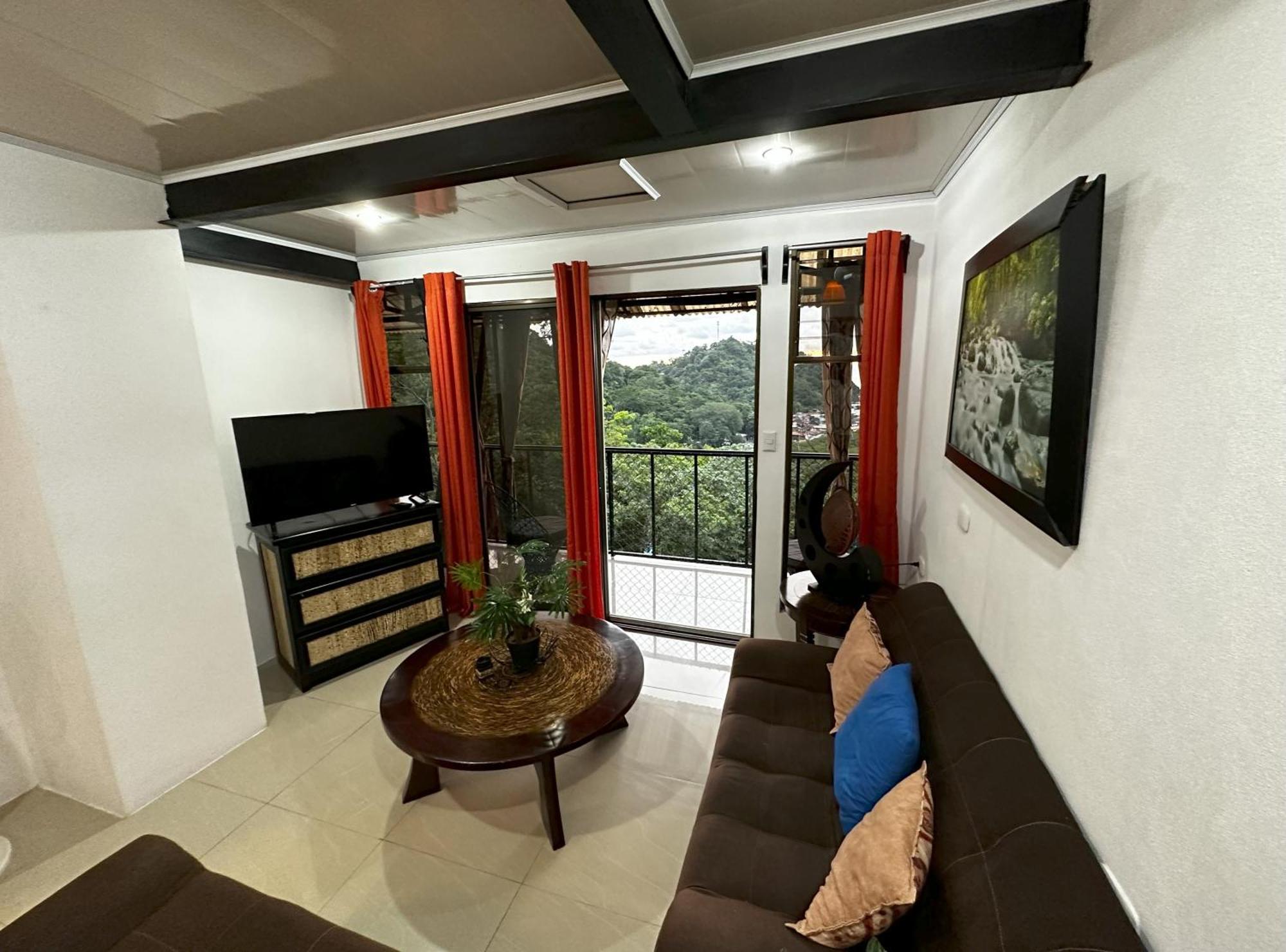 Apartamento Vista del Pacifico. Quepos Exterior foto