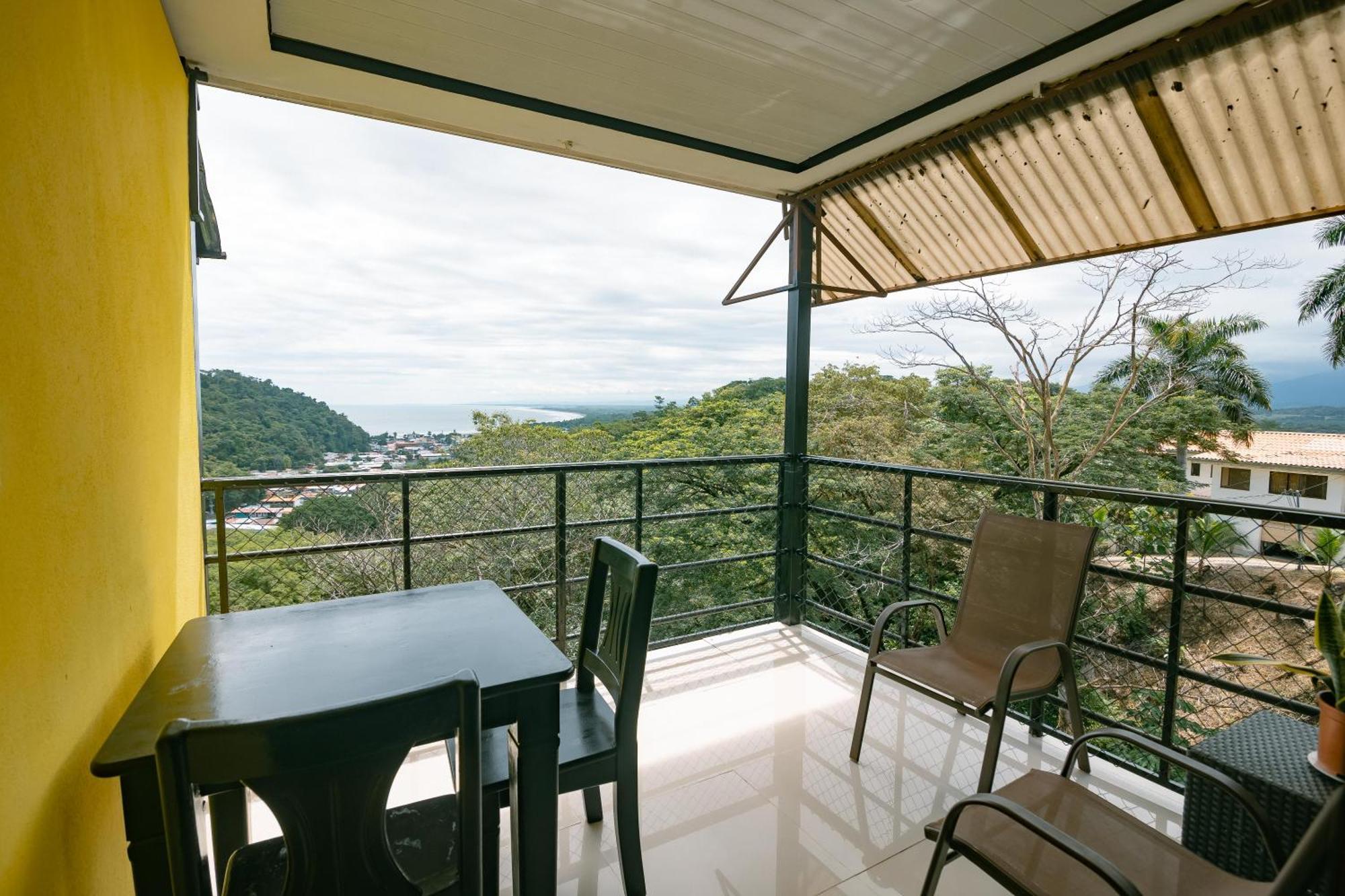 Apartamento Vista del Pacifico. Quepos Exterior foto